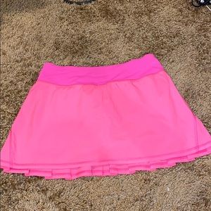 Lululemon Skirt